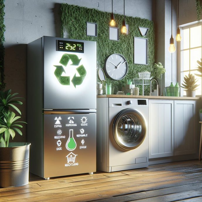 Eco-Friendly Choices: Our Range of Energy-Efficient Appliances