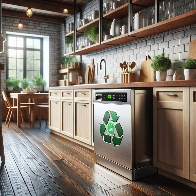 Eco-Friendly Dishwashing: Tips for a More Sustainable Kitchen