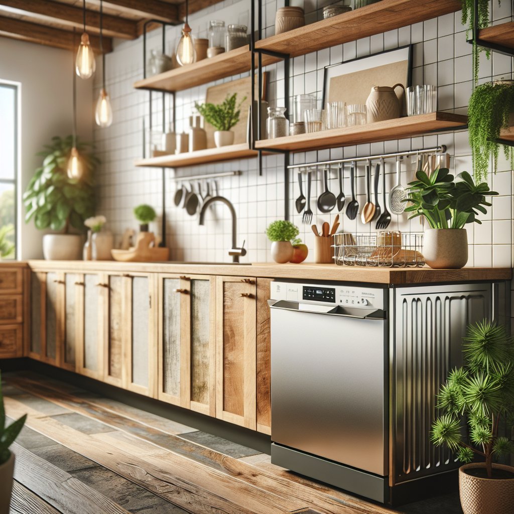 Eco-Friendly Dishwashing: Tips for a More Sustainable Kitchen