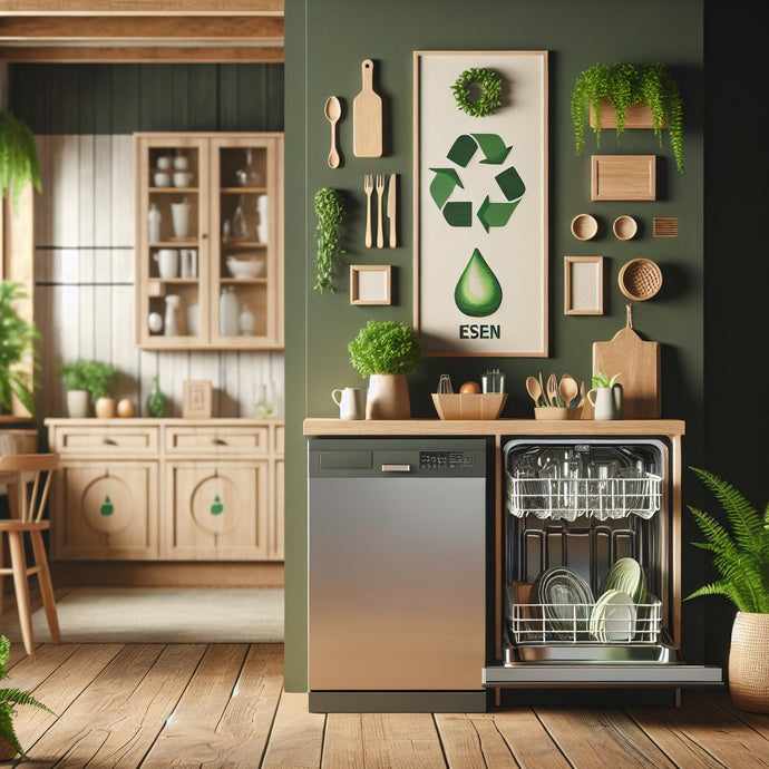 Eco-Friendly Dishwashing: Tips for a More Sustainable Kitchen