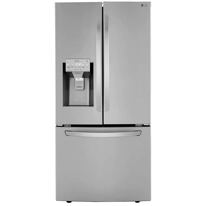 Eco-Friendly Home Makeover: The Best REFRIGERATORS for Sustainable Living - Featuring LRFXS2503S