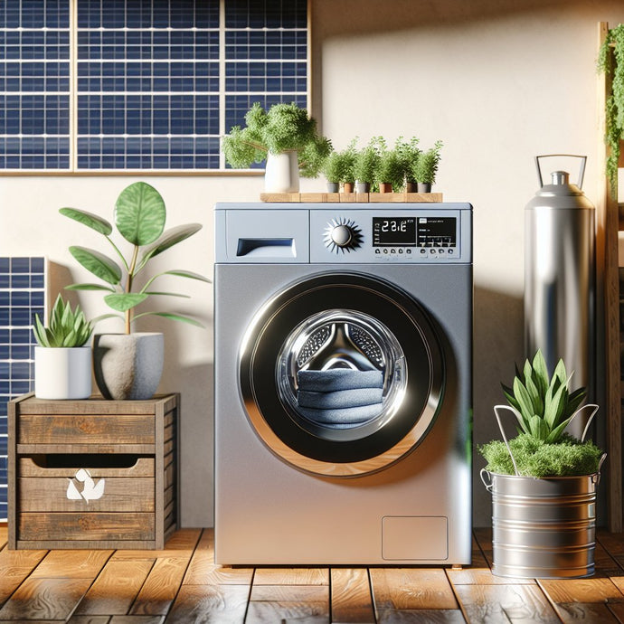 Eco-Friendly Washing Tips for Energy-Efficient Laundry Days