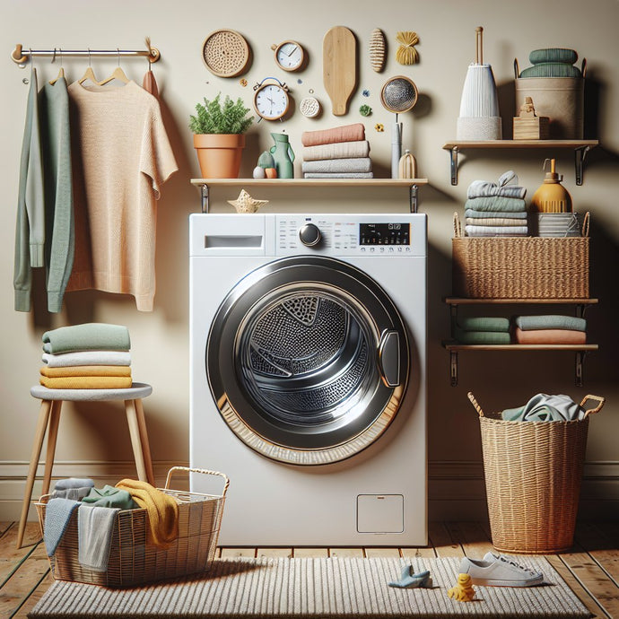 Efficient Dryer Settings for Different Fabric Types