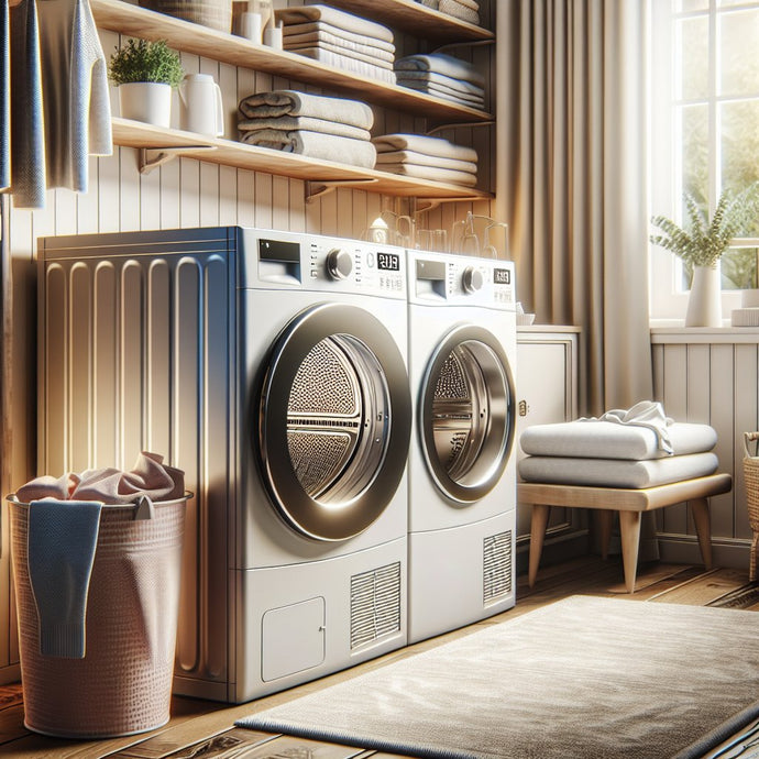 Efficient Dryer Settings for Different Fabric Types