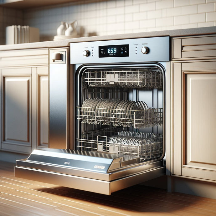 Effortless Dishwashing: Tips for Selecting the Ideal Dishwasher