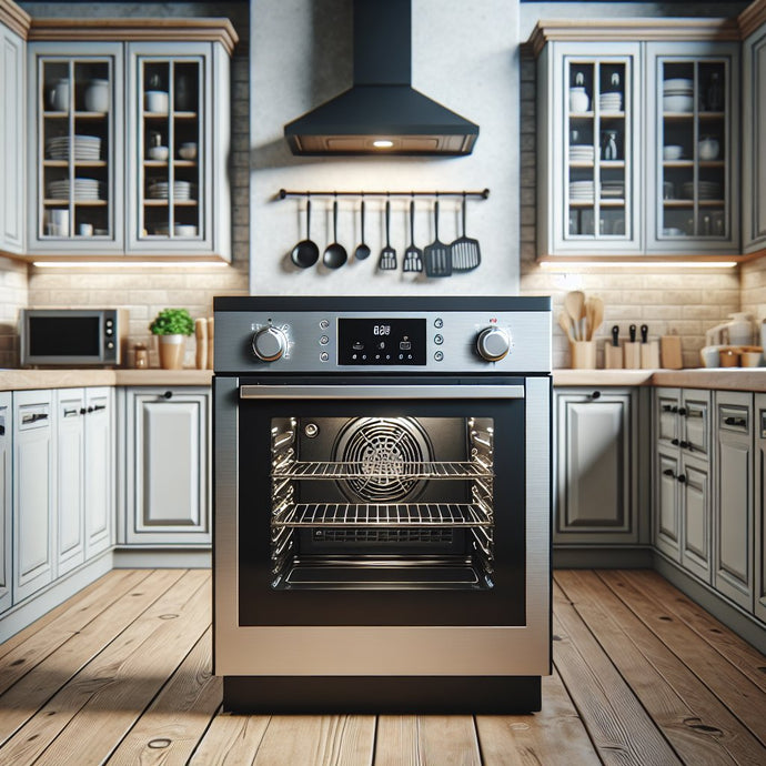 Energy-Saving Tips for Cooking and Baking with Your Oven