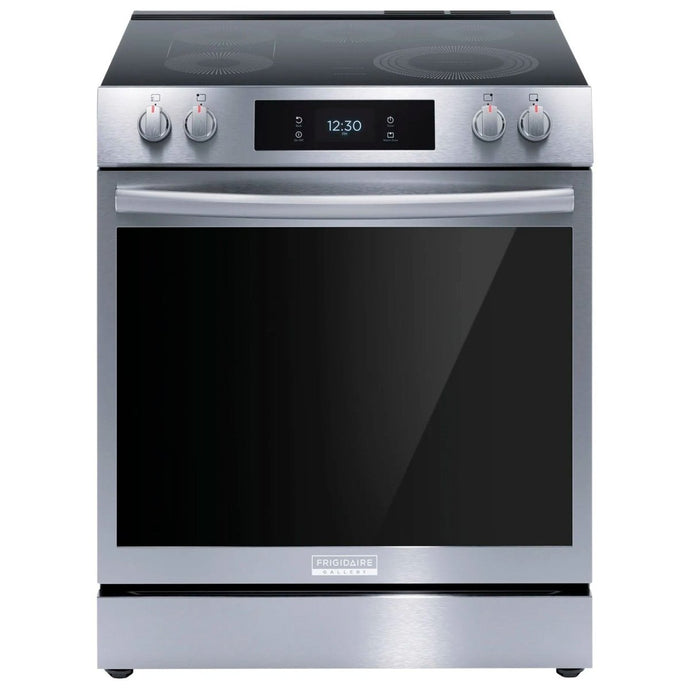 Améliorez votre espace de vie avec les CUISINIÈRES - GCFE306CBF de BonPrix Électroménagers