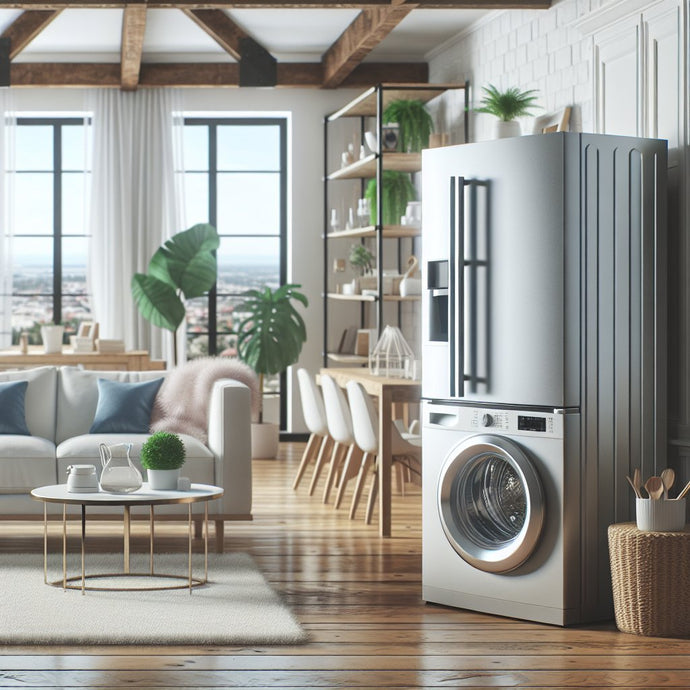 Essential Appliances for a First-Time Homeowner