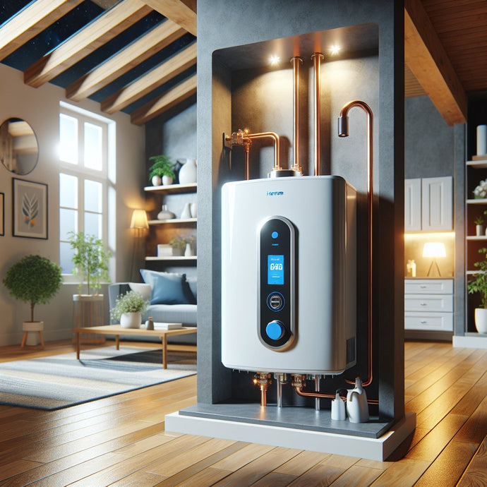 Evaluating the Benefits of Tankless Water Heaters