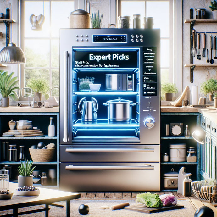 Expert Picks: Staff Recommendations for Must-Have Appliances