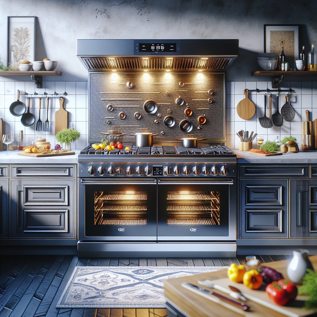 Exploring Specialty Cooking Features on Your Range