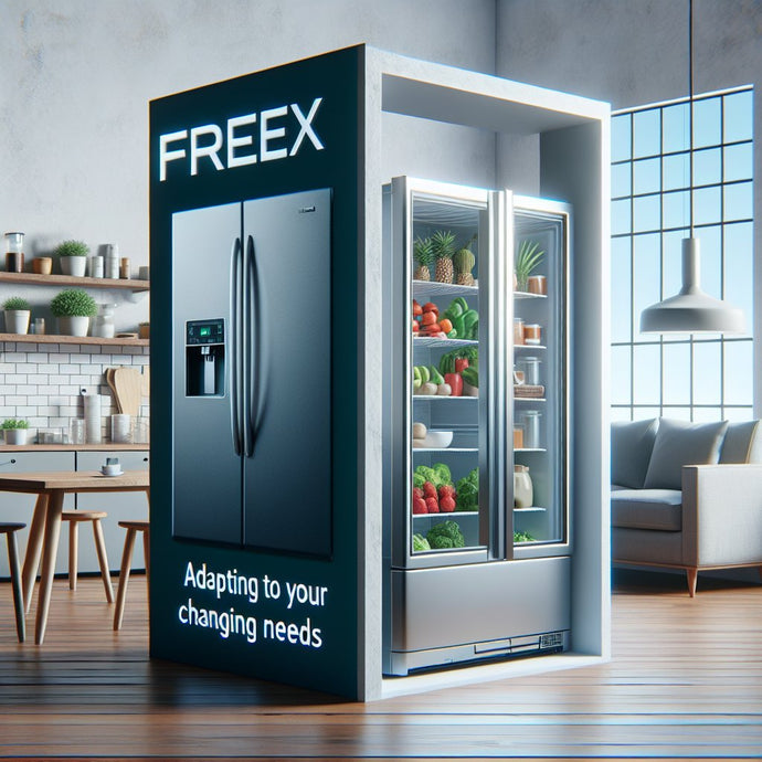 Freezer Flex: Adapting Your Freezer to Changing Needs