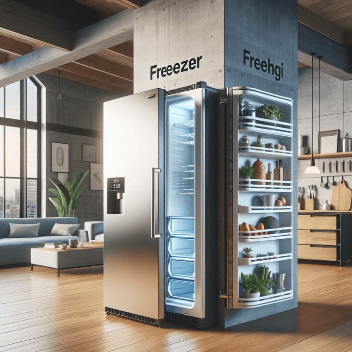 Freezer Flex : adapter votre congélateur aux besoins changeants