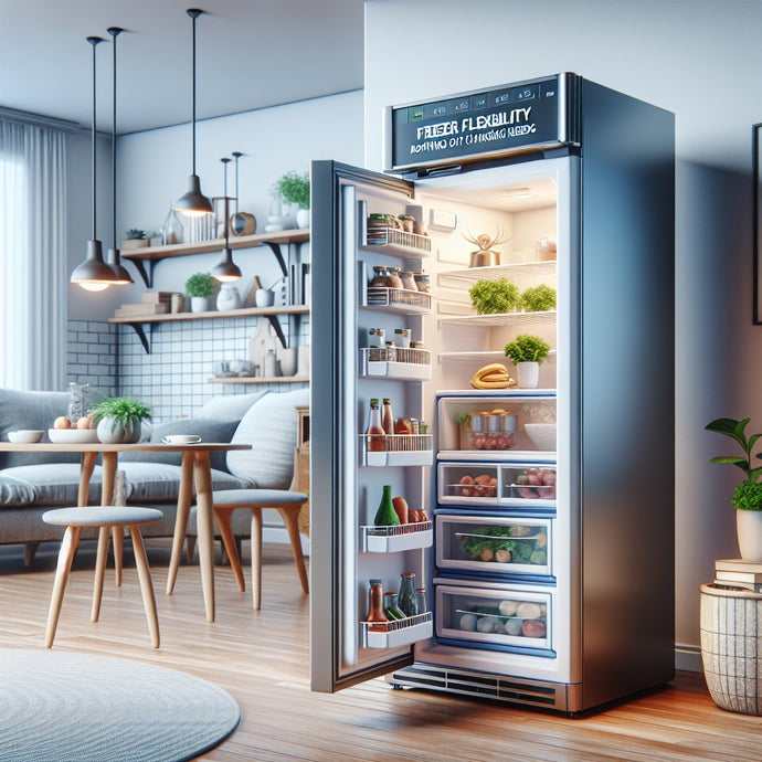 Freezer Flexibility: Adapting Your Freezer for Changing Needs