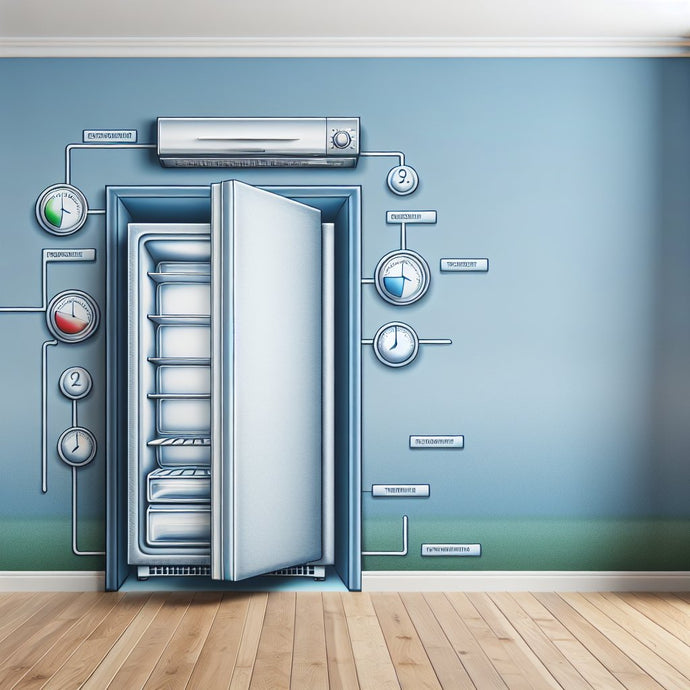 Freezer Fundamentals: Understanding Temperature Control and Maintenance