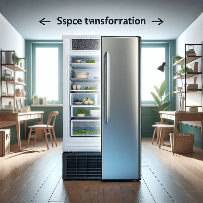 Freezer Makeover: Transforming Your Space