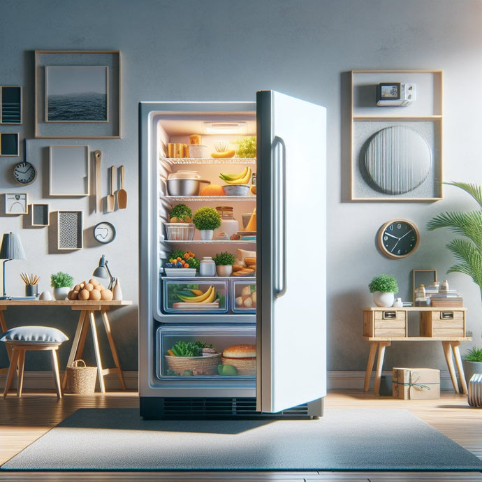 Freezer Makeover: Transforming Your Space