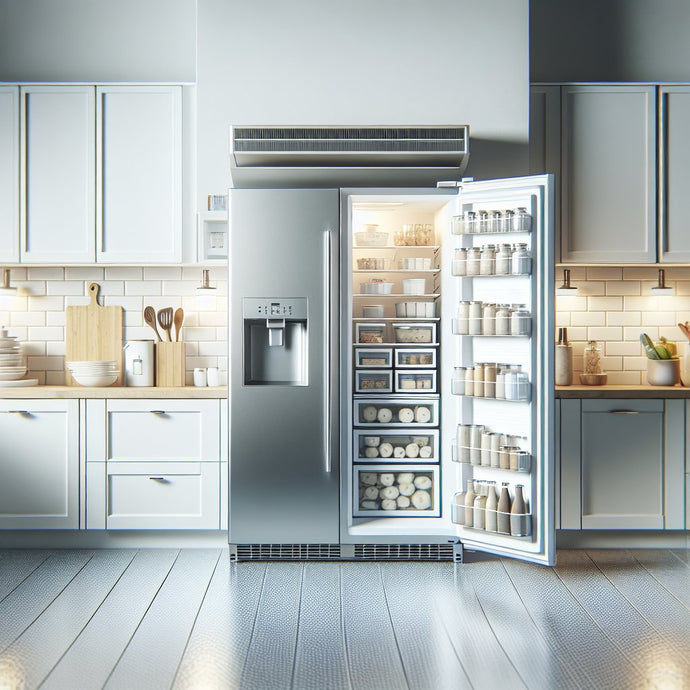 Freezer Organization Hacks for a More Organized Kitchen