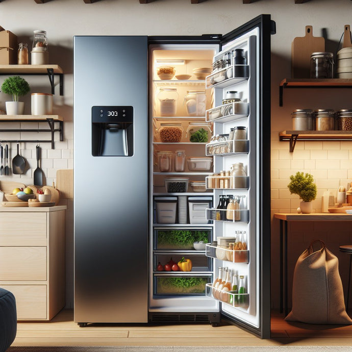 Freezer Organization Hacks: Maximizing Storage Space in Your Kitchen