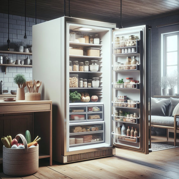 Freezer Organization Tips for Efficiency