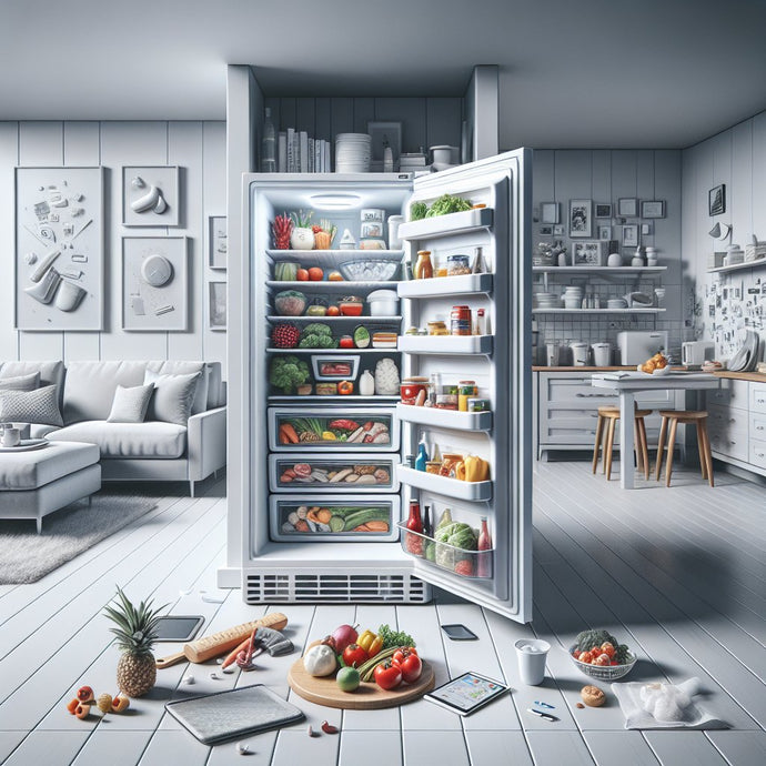 Freezer Organization Tips for Maximizing Space and Efficiency