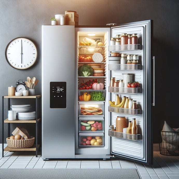 Freezer Storage Tips: Maximizing Shelf Life