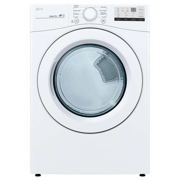 From Luxury to Necessity: How DLE3400W  Elevates the Standard in DRYERS