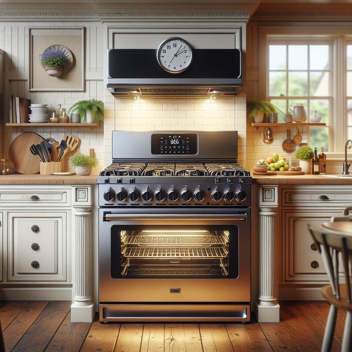 From Stovetop to Oven: Exploring the Versatility of Ranges