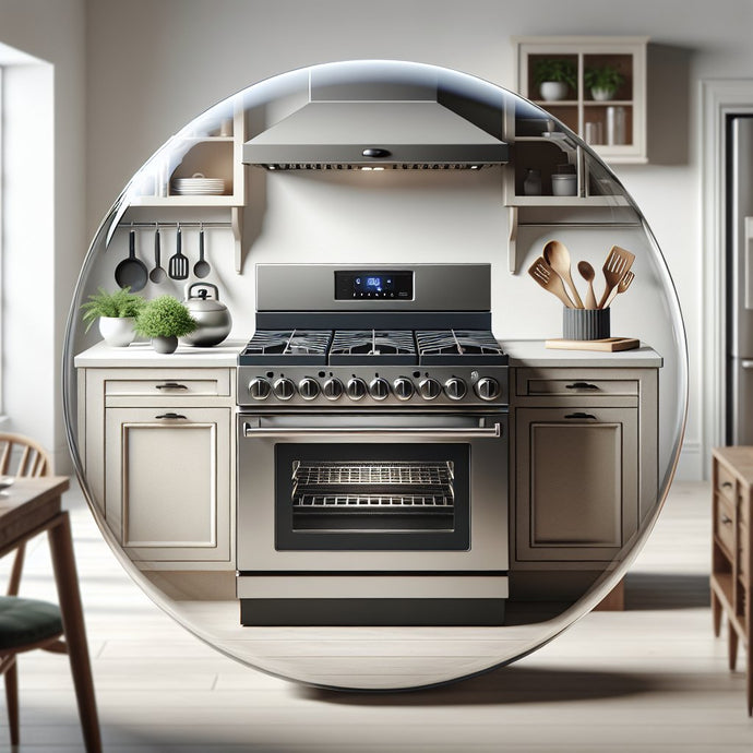 From Stovetop to Oven: Exploring the Versatility of Ranges