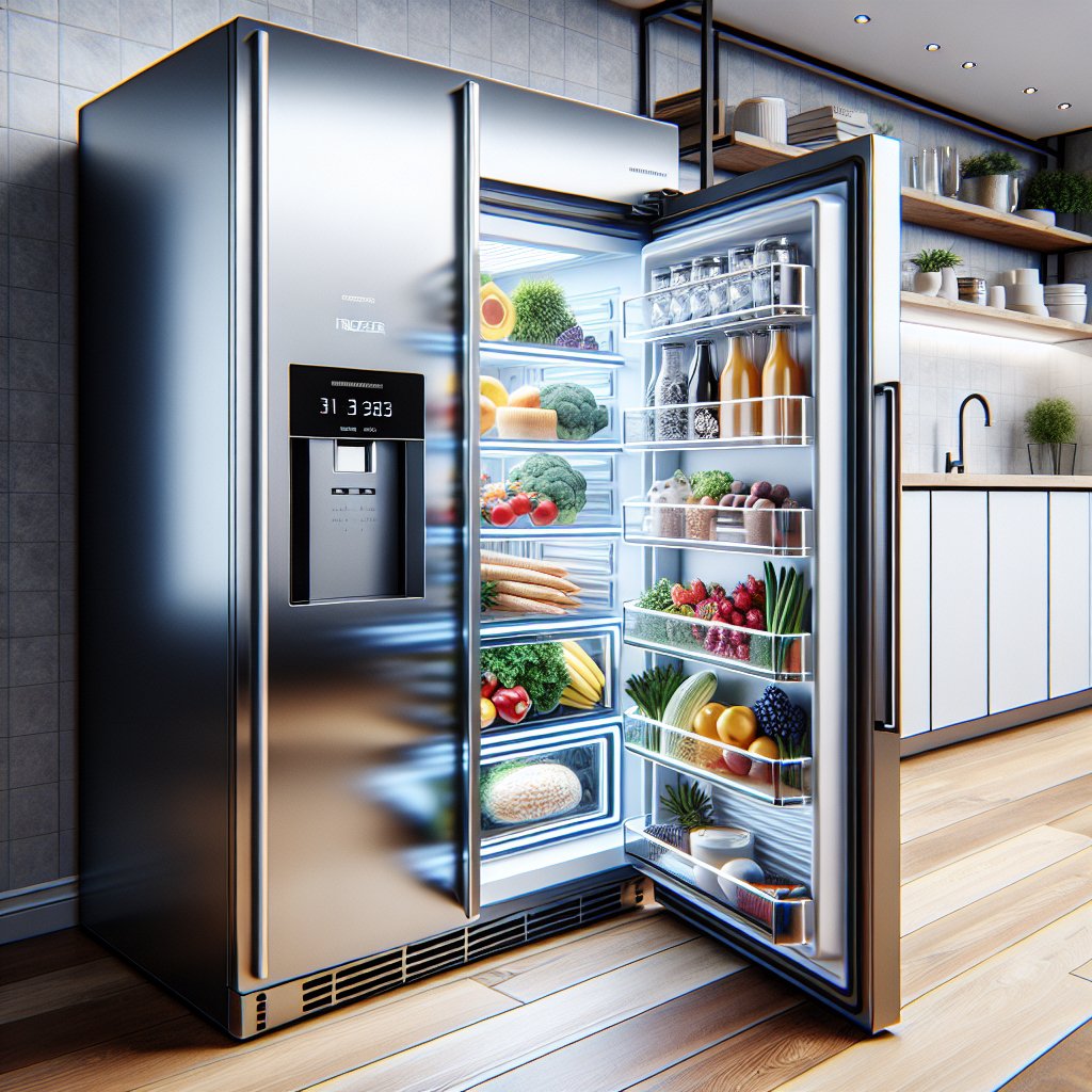 Frozen Delights: Exploring the Latest in Freezer Technology