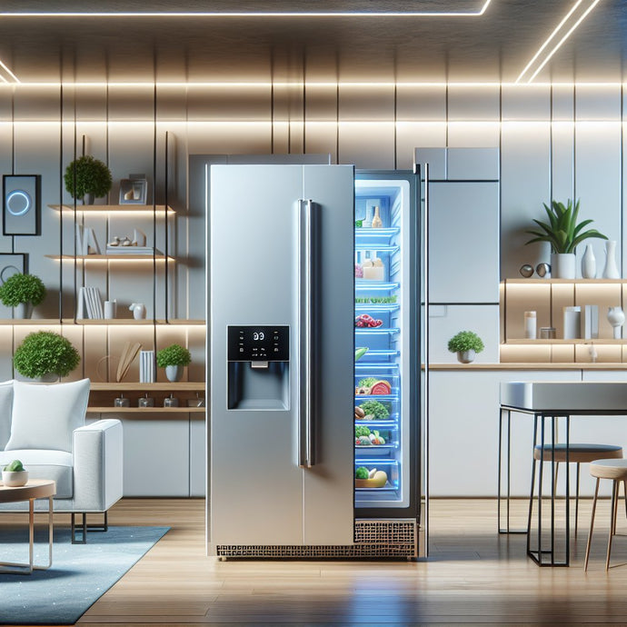 Frozen Delights: Exploring the Latest in Freezer Technology