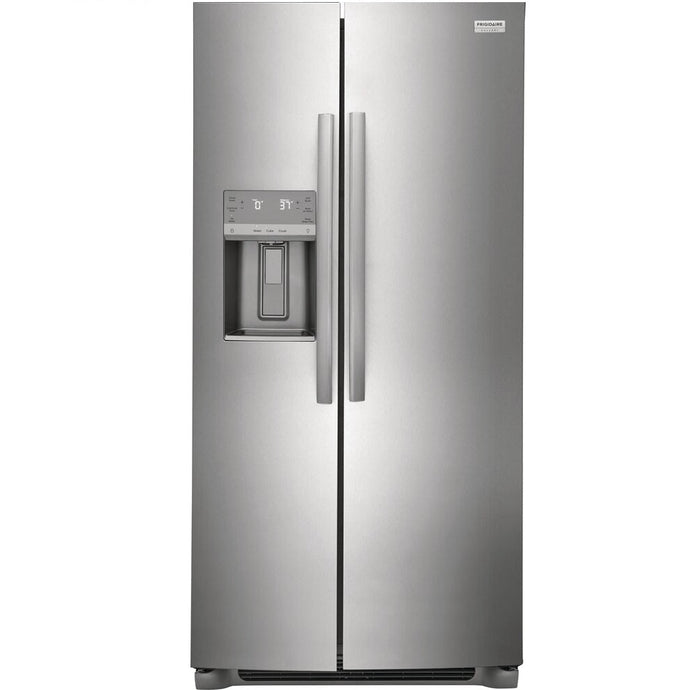 Future-Proof Your Home: The Must-Have REFRIGERATORS for Tomorrow's Technology - Featuring GRSC2352AF