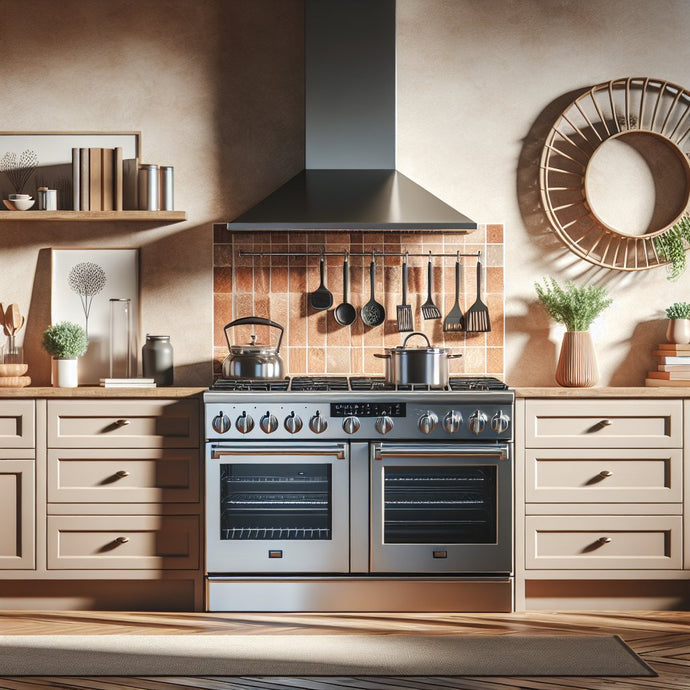 Guide to Choosing a Robust Range for Your Kitchen