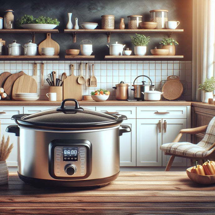 Guide to the Best Slow Cookers for Every Type of Meal