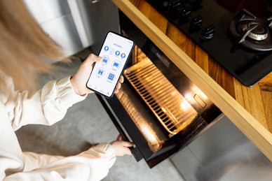 Home appliances you can control from your smartphone