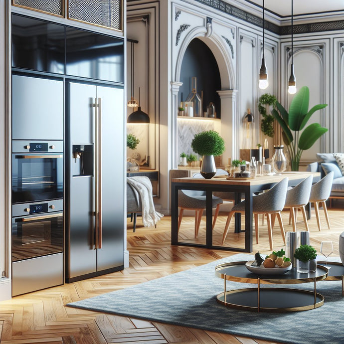 Hosting with Style: Appliances that Impress Your Guests