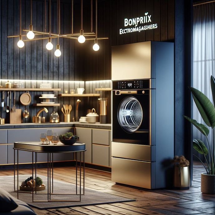 How Bonprix Électroménagers Is Changing the Way You Buy Appliances