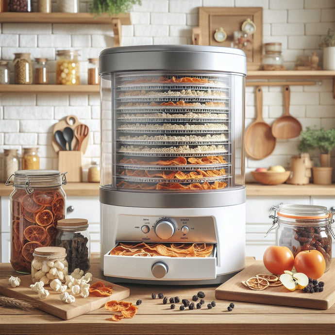 How to Choose a Dehydrator for Preserving Your Food