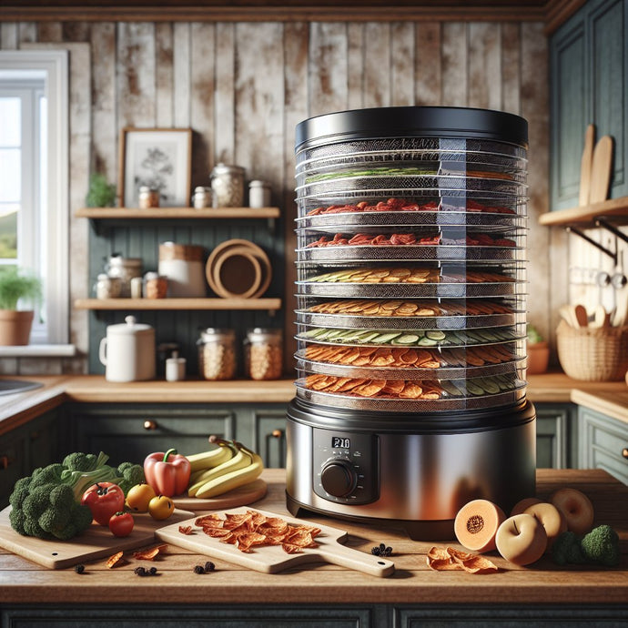 How to Choose a Dehydrator for Preserving Your Food