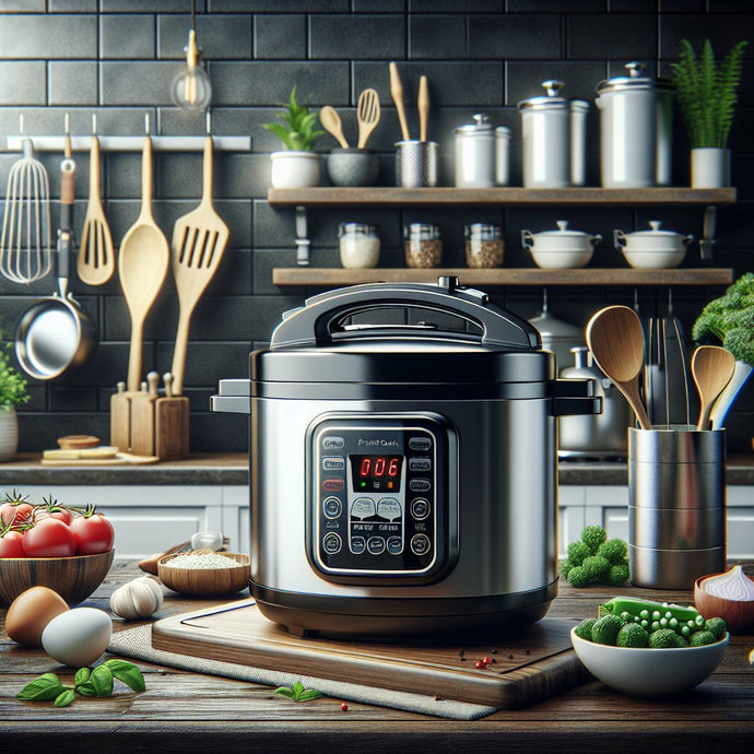 How to Choose an Electric Pressure Cooker for Quick and Easy Meals