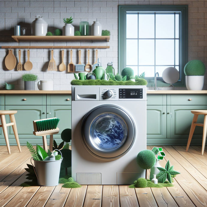 How to Choose and Use Eco-Friendly Appliance Cleaning Products