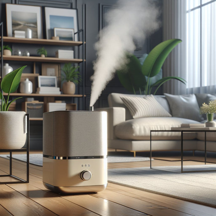 Comment choisir le meilleur humidificateur pour votre maison