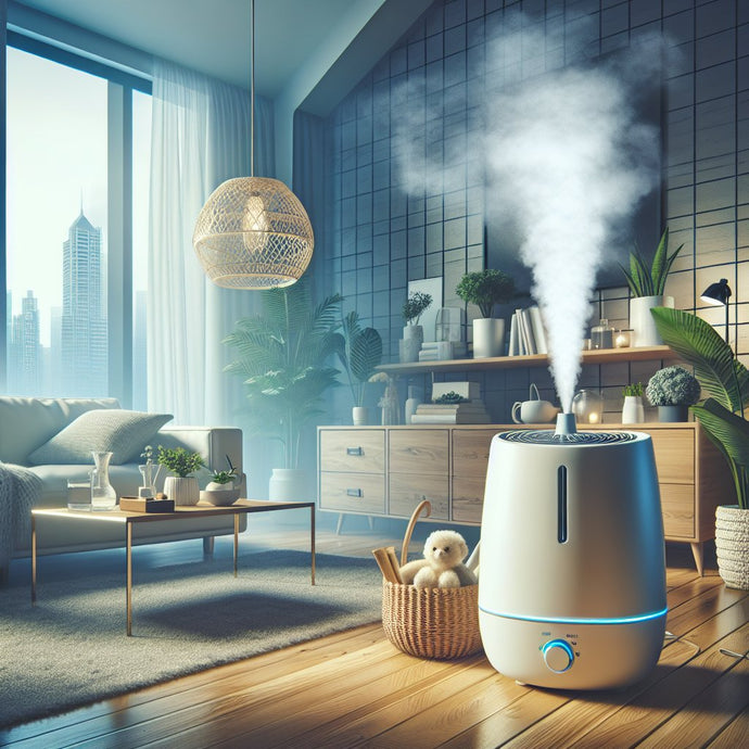 Comment choisir le meilleur humidificateur pour votre maison