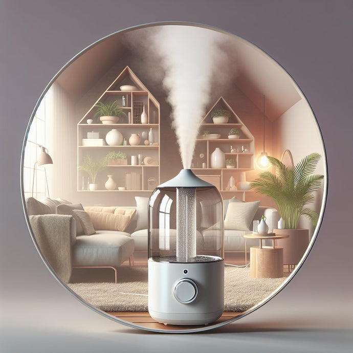 How to Choose the Best Humidifier for Your Home