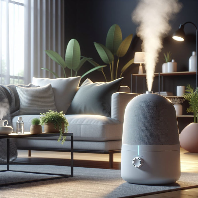 Comment choisir le meilleur humidificateur pour votre maison