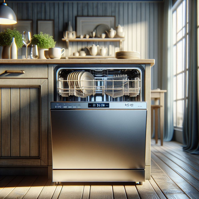 How to Choose the Perfect Dishwasher for Your Home's Needs