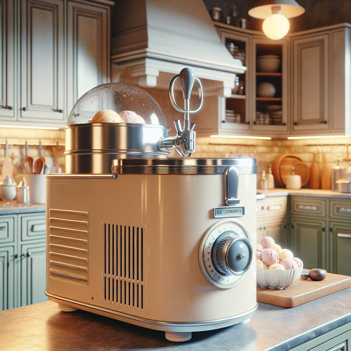 How to Choose the Perfect Ice Cream Maker for Homemade Treats