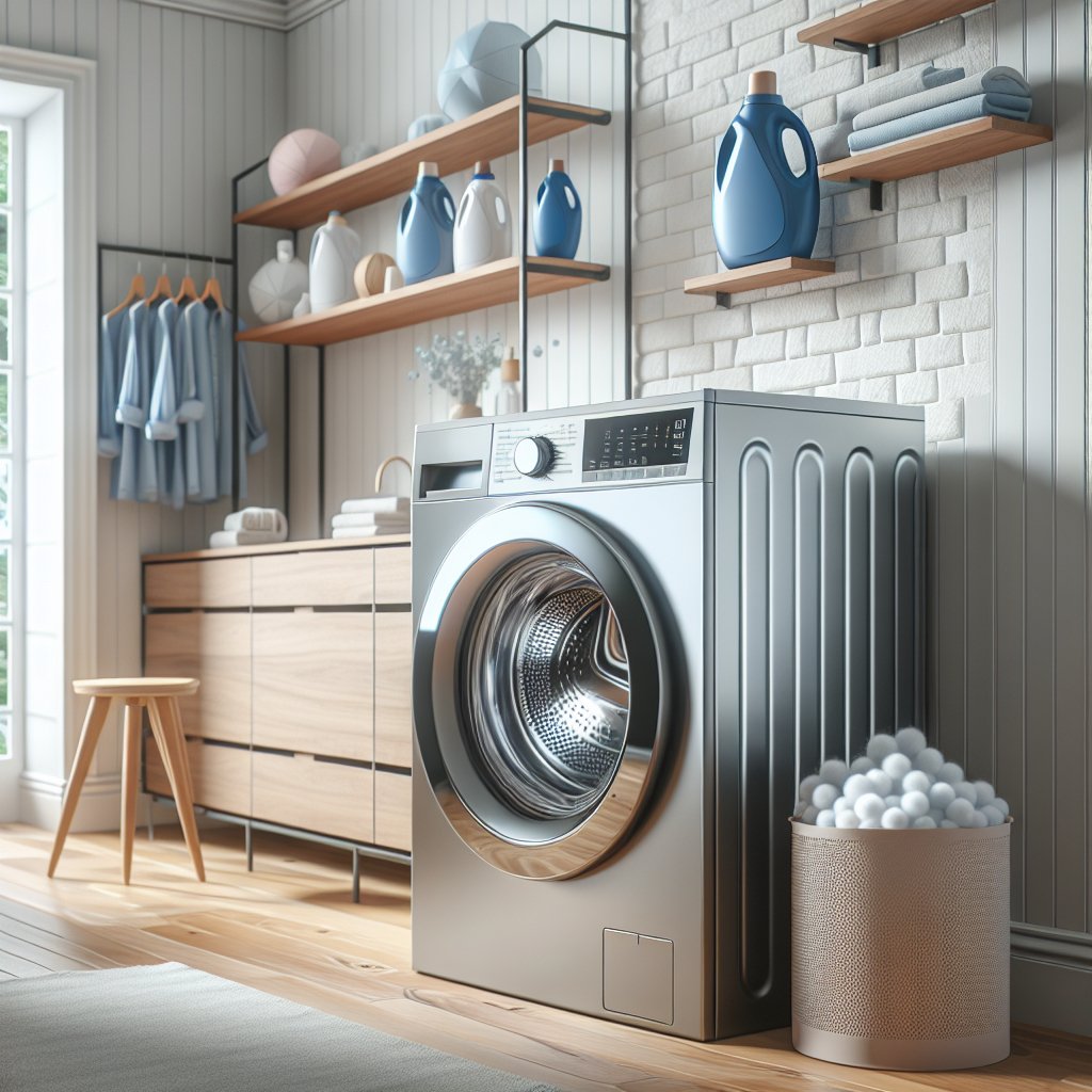 How to Choose the Right Laundry Detergent for Your Washer