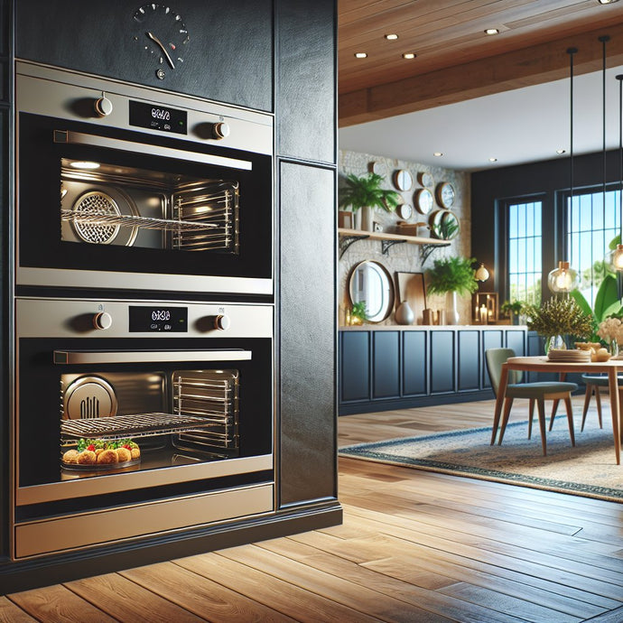 How to Choose the Right Size and Style of Wall Oven for Your Home