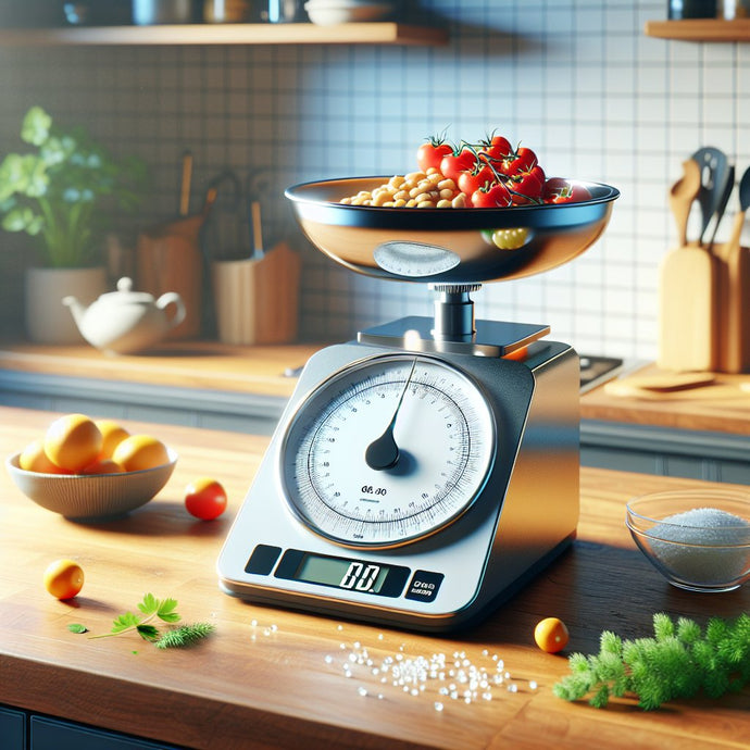 How to Choose the Right Type of Kitchen Scale